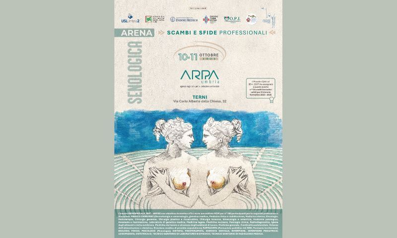 ARENA SENOLOGICA: SCAMBI E SFIDE PROFESSIONALI 